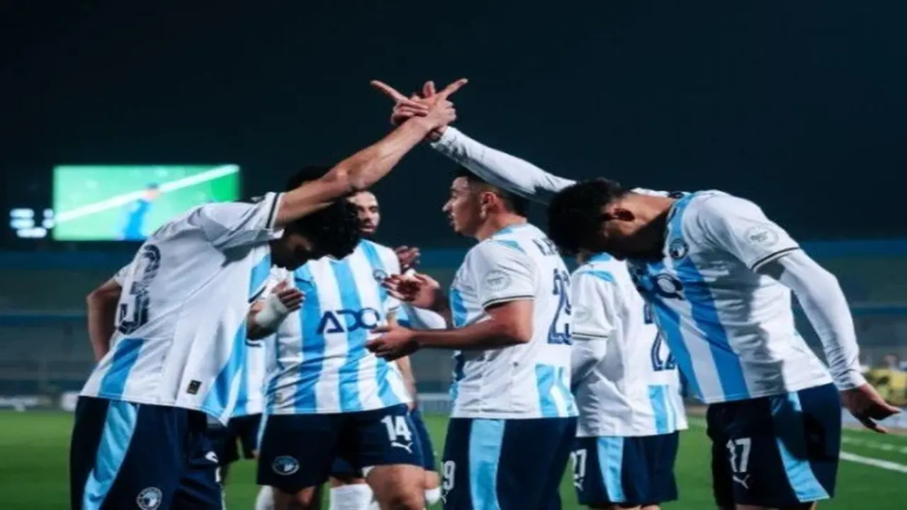 ترقب جماهيري لموعد مباراة بيراميدز وحرس الحدود ضمن منافسات الدوري المصري